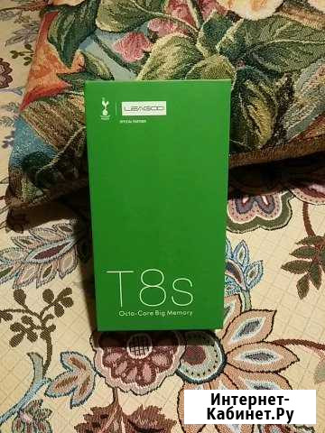 Leagoo T8s 4Гб опер/32Гб 3000mah новый Магнитогорск - изображение 1