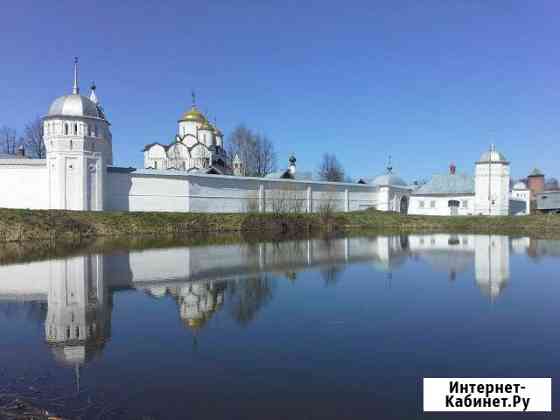 Русская баня в Суздале Суздаль