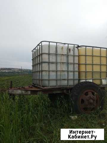 Бочка для воды Губкин - изображение 1