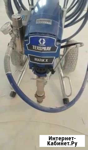 Окрасочный аппарат graco mark X Батайск - изображение 1