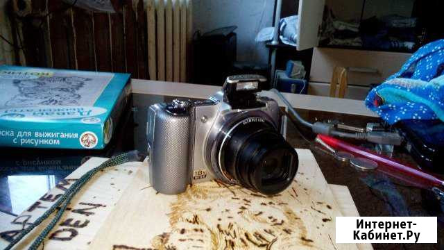 3D фотокамера Olympus Благовещенск - изображение 1