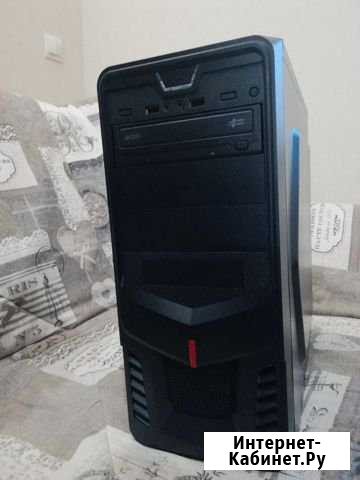 Пк i7-7700K (4200MHz); озу 16 гб. новый Котельники - изображение 1
