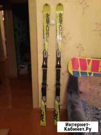 Горные лыжи fisher worldcup 183 Череповец