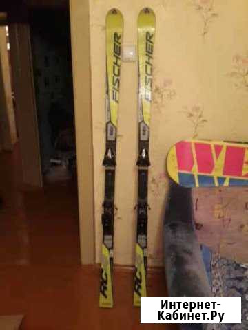 Горные лыжи fisher worldcup 183 Череповец - изображение 1