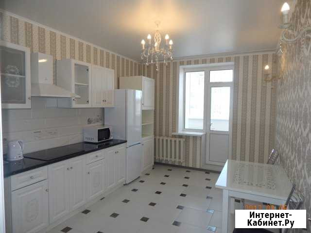 1-к квартира, 45 кв.м., 4/14 эт. Брянск - изображение 1