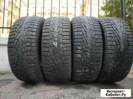285 65 17 Nokian Hakkapeliitta 7 4шт. изн17 Санкт-Петербург