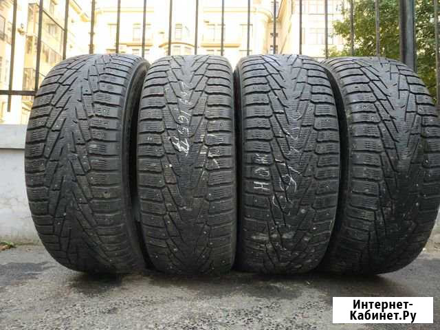 285 65 17 Nokian Hakkapeliitta 7 4шт. изн17 Санкт-Петербург - изображение 1