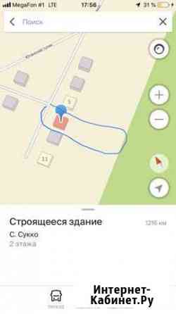 Участок 10 сот. (ИЖС) Супсех