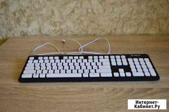 Водонепроницаемая клавиатура dexp K-2001BU Калининград