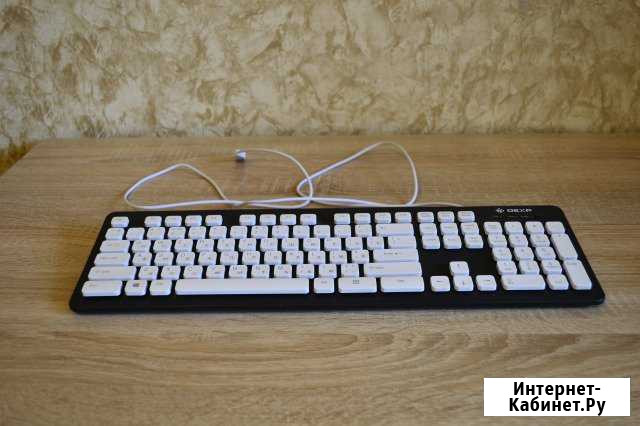 Водонепроницаемая клавиатура dexp K-2001BU Калининград - изображение 1