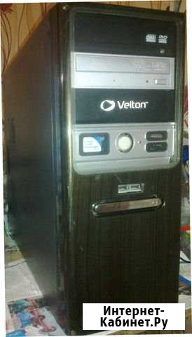 Pentium DualCore 2,7Ghz, RAM3Gb, vid.1Gb, HDD250Gb Воронежская - изображение 1