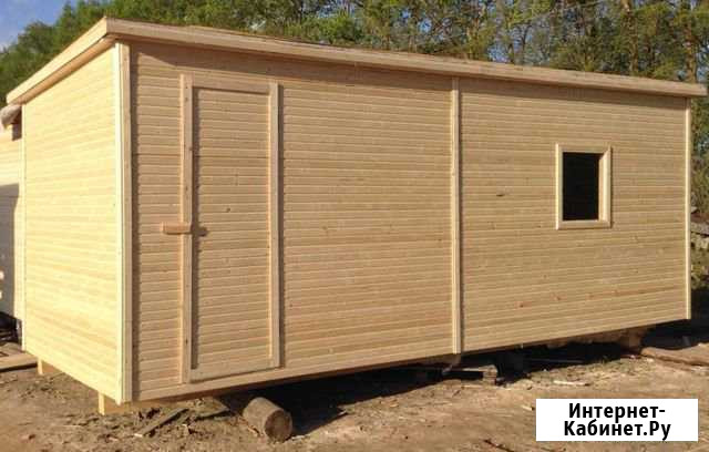 Бытовка 6x2.3 Озёры - изображение 1