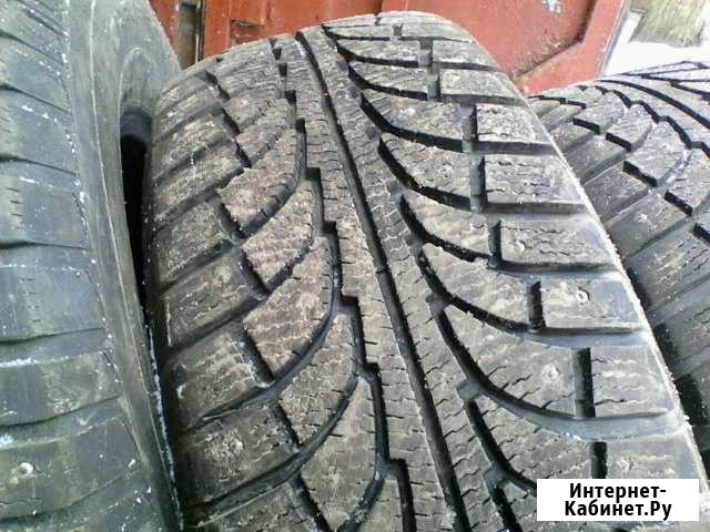 Шины зимние GT Radial Champiro IceProR16 Сиверский - изображение 1