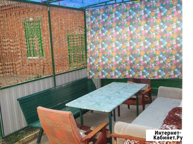 Комната 25 кв.м. в 2-к, 1/1 эт. Ейск - изображение 1