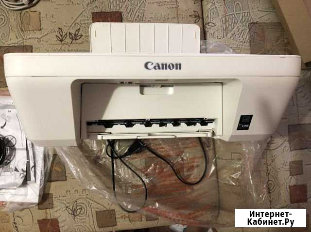Струйный мфу Canon pixma MG2540 Казань - изображение 1