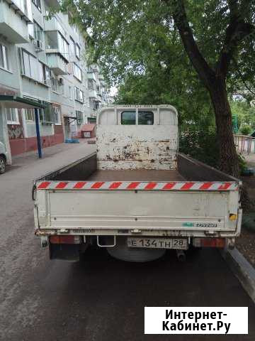 Грузоперевозки.Доставка.Межгород.Вывоз мусор.Букси Благовещенск - изображение 1