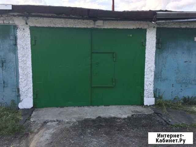 Гараж, 18 кв.м. Междуреченск - изображение 1