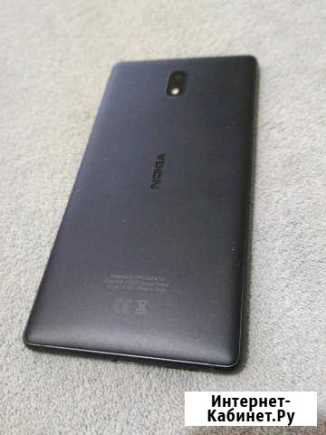Nokia 3 модель TA-1032 Ухта - изображение 1