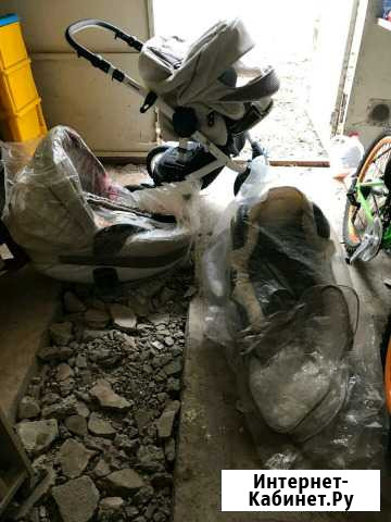 Коляска трансформер Астрахань - изображение 1