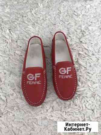 Мокасины для девочки GF Ferre Челябинск