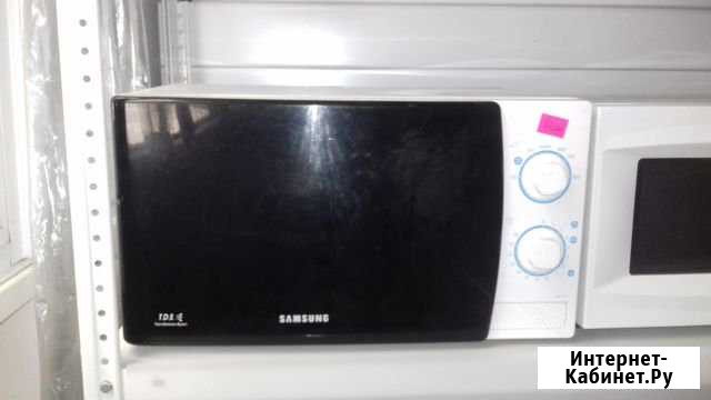 Микроволновка SAMSUNG mod: MW711KR Белая Калитва - изображение 1
