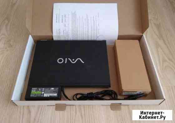 Sony Vaio 2 ядра 4 Гб Новая батарея Домодедово
