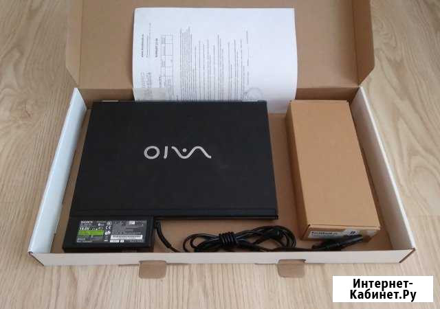 Sony Vaio 2 ядра 4 Гб Новая батарея Домодедово - изображение 1