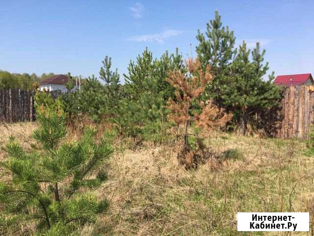 Участок 8 сот. (ИЖС) Екатеринбург - изображение 1