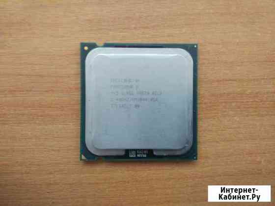 Процессор S-775 Intel Pentium D 945 Краснодар