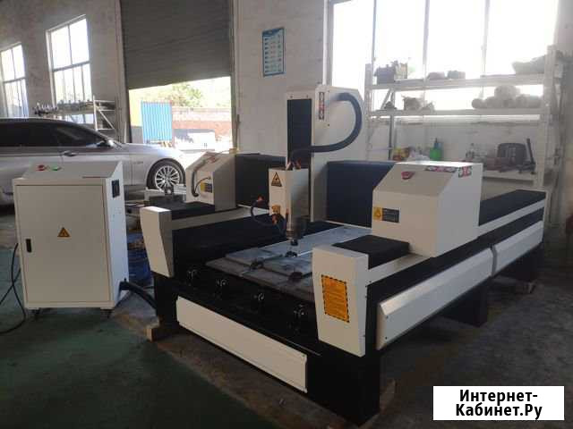 Фрезерный станок с чпу по камню sign 900/1500 Кемерово - изображение 1