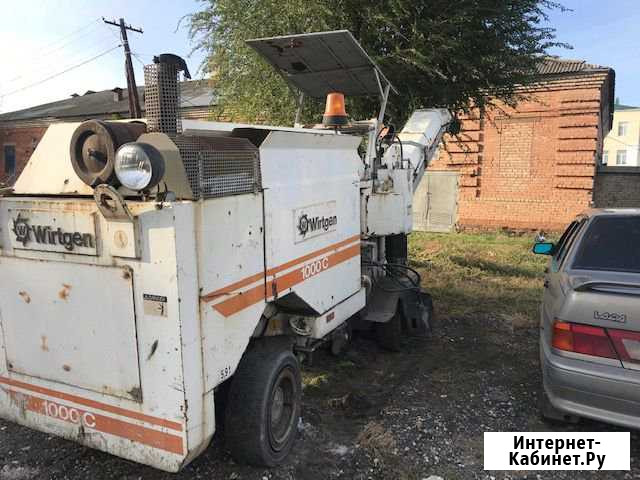 Фреза wirtgen 1000C Волгоград - изображение 1