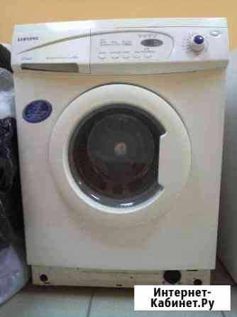 Стиральная машина SAMSUNG S803JW Киров