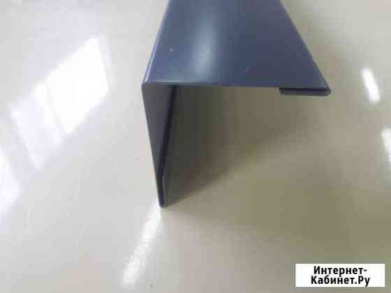 Угол наружный 70*70 RAL 7024 Санкт-Петербург