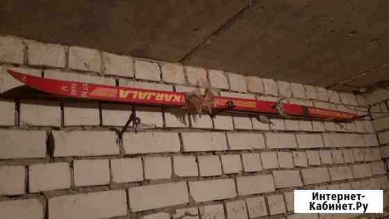 Лыжи деревянные Sortavala Karjala Кострома