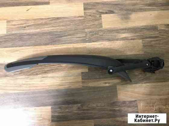 Крыло велосипедное заднее SKS X-Blade, 28-29 Армавир