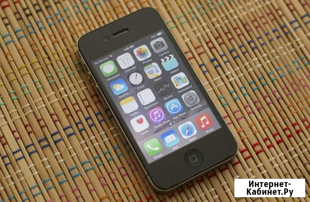 iPhone 4s Челябинск - изображение 1