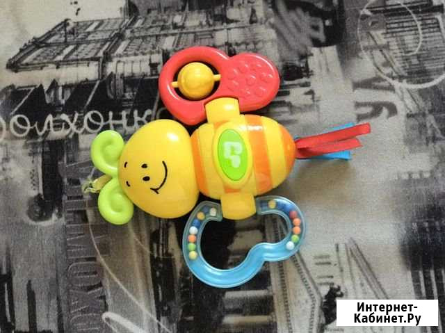 Музыкальная игрушка Улан-Удэ - изображение 1