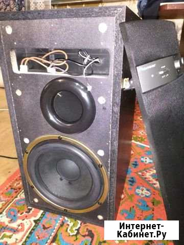 Сабвуфер Pioneer S-W110S Каменск-Уральский - изображение 1