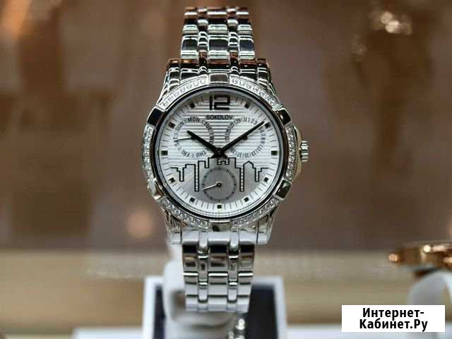 Sokolov женские часы Артикул 305.71.00.001.01.01 Магнитогорск - изображение 1