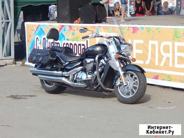 Suzuki boulevard c109rt 2008г Копейск - изображение 1