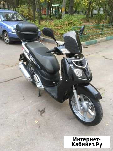 Скутер Stels Oulander 150 Подольск - изображение 1