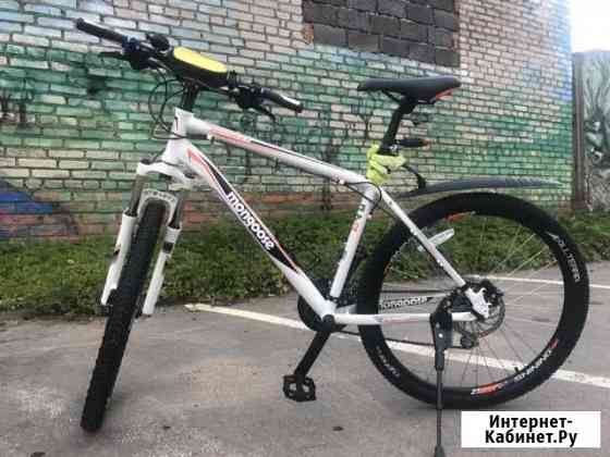 Велосипед Mongoose Switchback Expert 27,5 Мосрентген