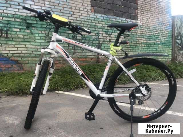 Велосипед Mongoose Switchback Expert 27,5 Мосрентген - изображение 1