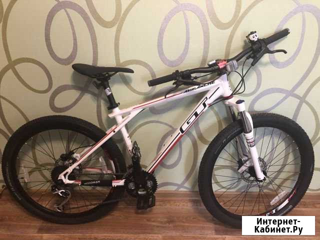 Новый горный велосипед GT Avalanche Elite Уфа - изображение 1