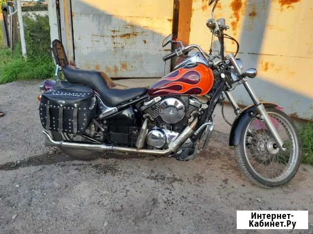 Kawasaki Vulcan 400 Новосибирск - изображение 1