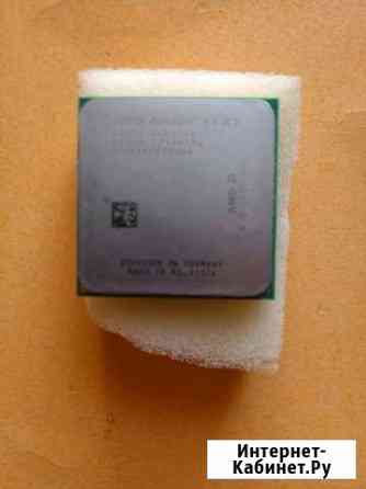 Процессор Athlon 64*2 Магнитогорск