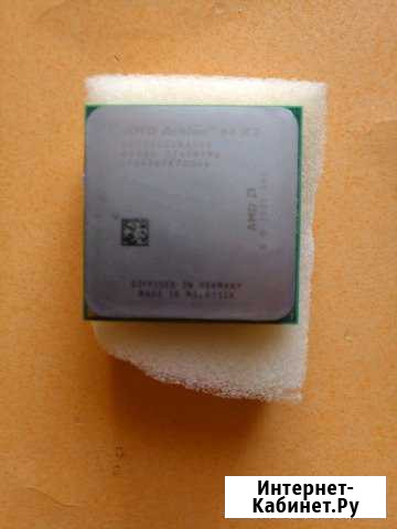 Процессор Athlon 64*2 Магнитогорск - изображение 1