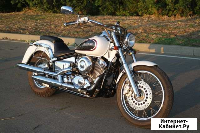 Yamaha Drag Star 400 Краснодар - изображение 1