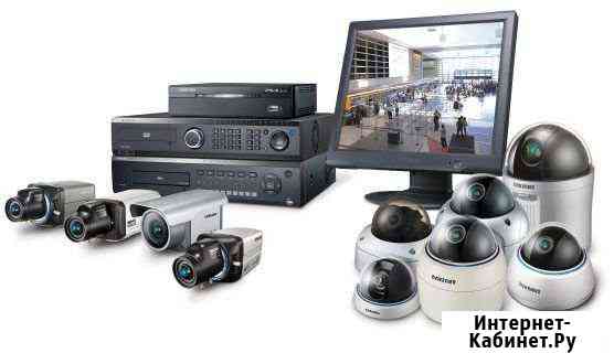 Готовый комплект видео наблюдения 14 камер Краснодар