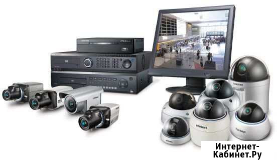 Готовый комплект видео наблюдения 14 камер Краснодар - изображение 1